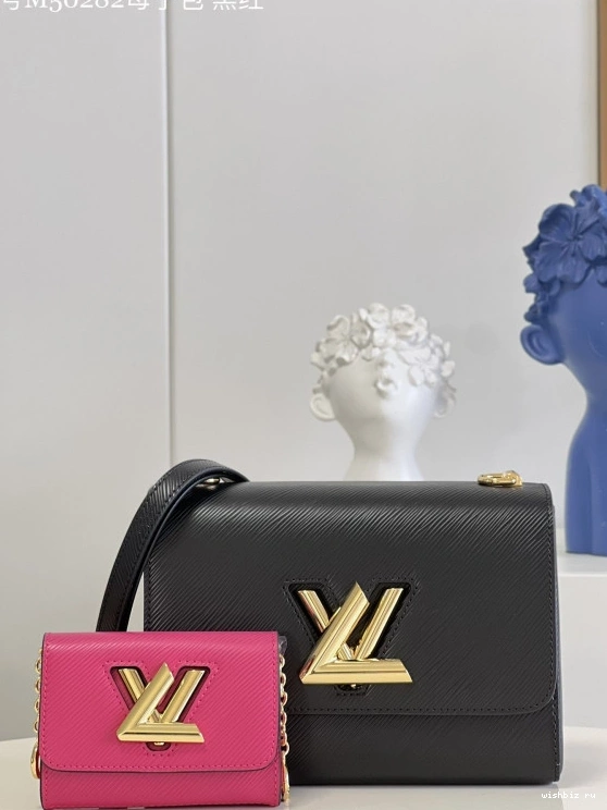WIS LOUIS TWIST VUITTON PM 0911